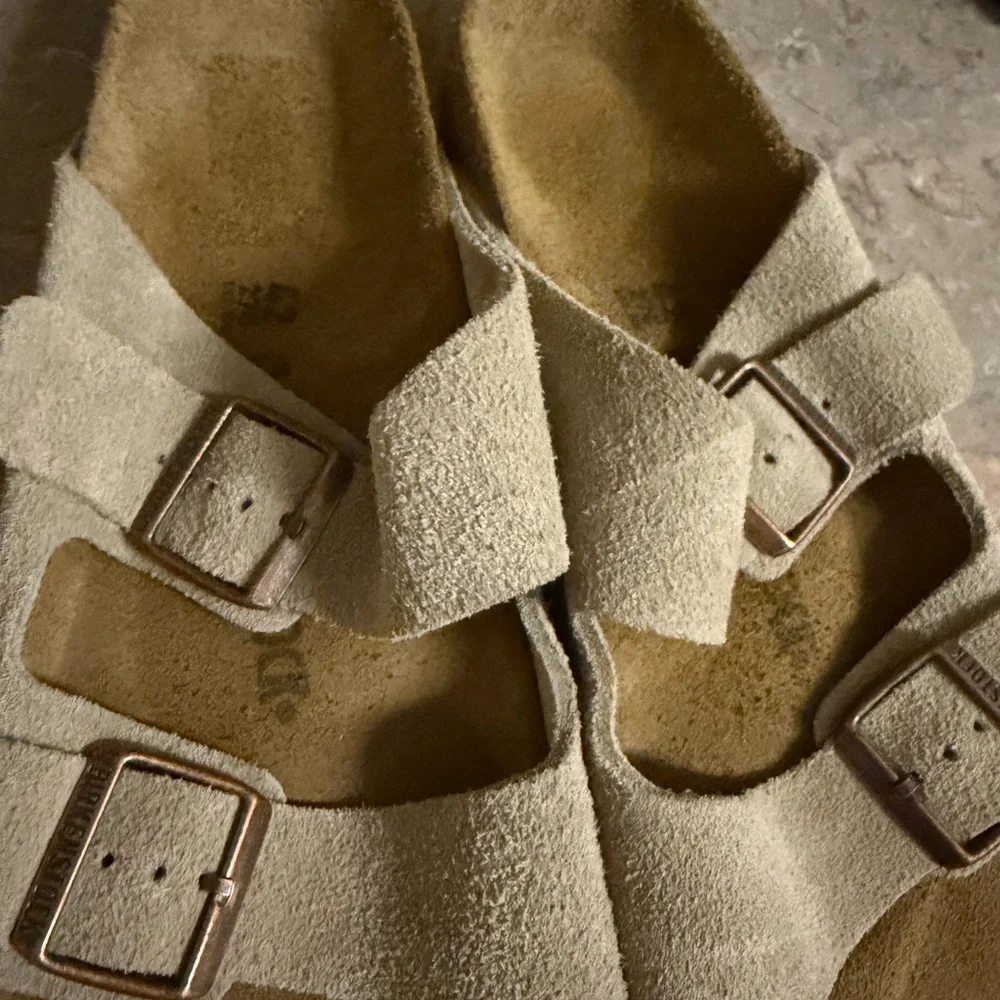 Birkenstock Tan Sandals - Picture 3 of 7